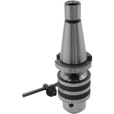 Twin Eagle Imports Chuck 1-16mm Key Drill Chuck includes JT6 NT40 Drawbar Arbor