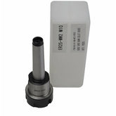 Twin Eagle Imports Collet chuck ER25 Collet Chuck with MT2 Shank – 0.01 mm Runout