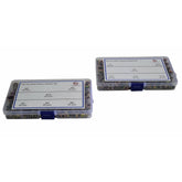 Twin Eagle Imports Grab Kits 120pc Imperial Steel and 120pc Metric Steel Nutserts Grab Kit