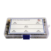 Twin Eagle Imports GRAB KITS 120pc Metric Nutserts M3,M4,M5,M6,M8,M10 Grab Kit Assortment