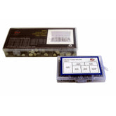 Twin Eagle Imports Grab Kits 60pc Metric Clevis Pin Kit and 230pc Metric Cotter Pin Grab Kit