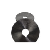 Twin Eagle Imports Slitting Saws Maxwell HSS Slitting Saw 4" x 5 MM x 1" Bore