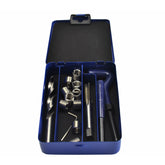 Twin Eagle Imports Thread Repair Metric Helicoil Thread Repair Kit M12 x 1.75