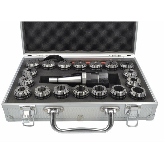 Collets & Collet Chucks: The Foundation of CNC Accuracy - Twin Eagle Imports 
