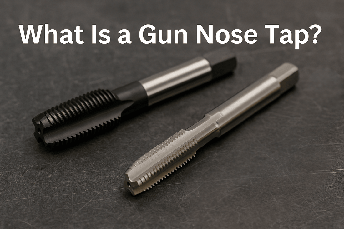 The Use and Application of Gun Nose Taps - Twin Eagle Imports 