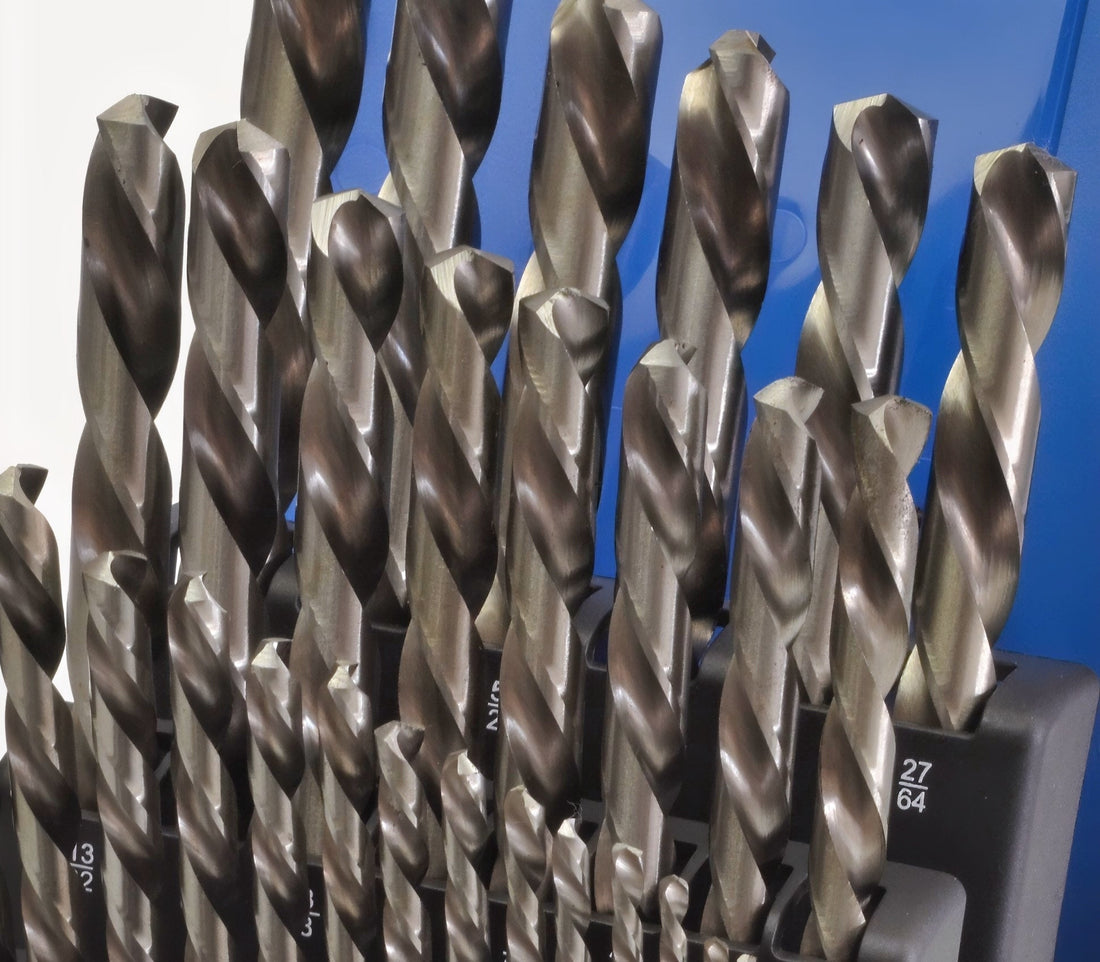 Why Left-Hand Drill Bits Are the Best First Step for Removing Broken Studs & Bolts - Twin Eagle Imports 