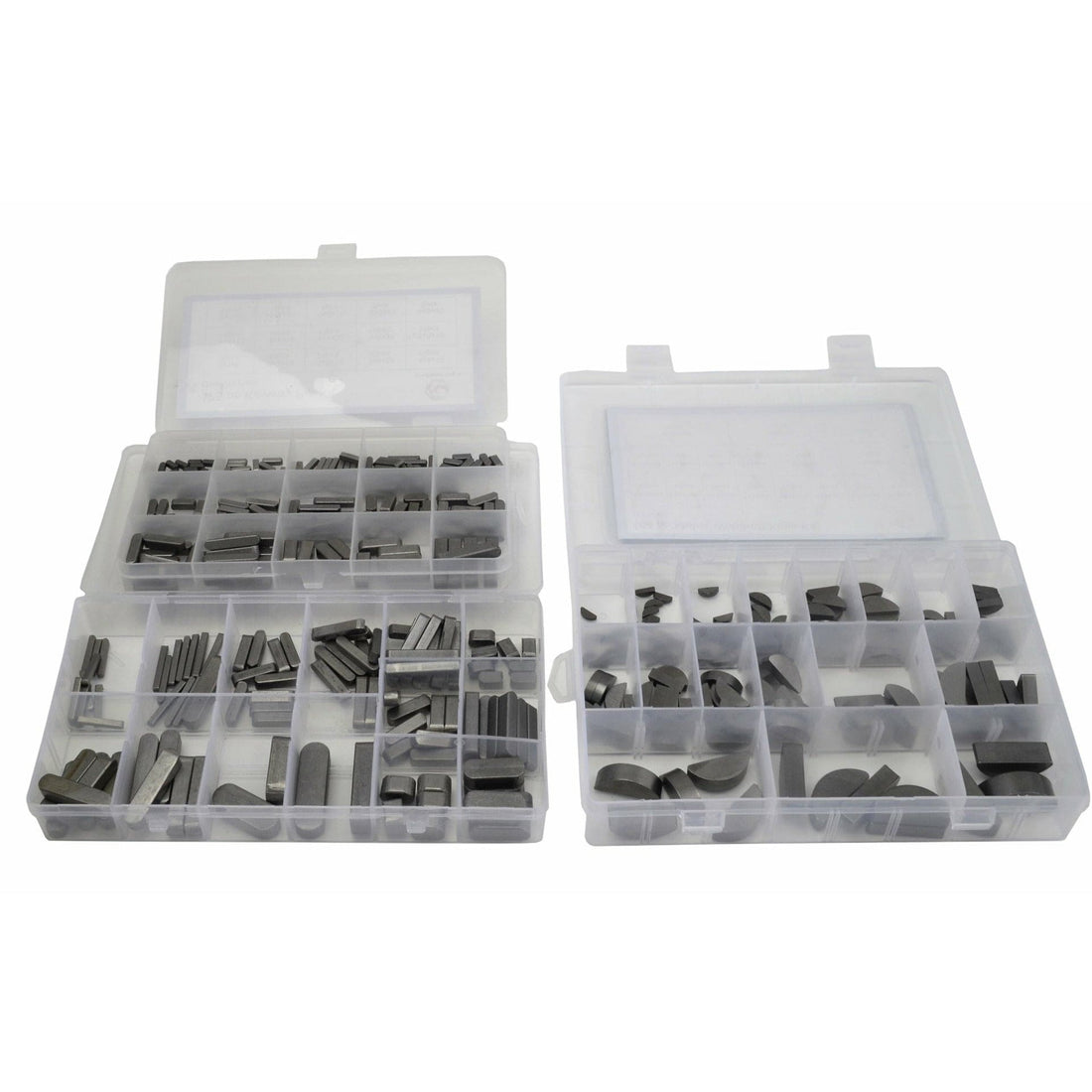 Woodruff Key Cutters & Precision End Mills: Essential Tools for Accurate Machine Assemblies - Twin Eagle Imports 