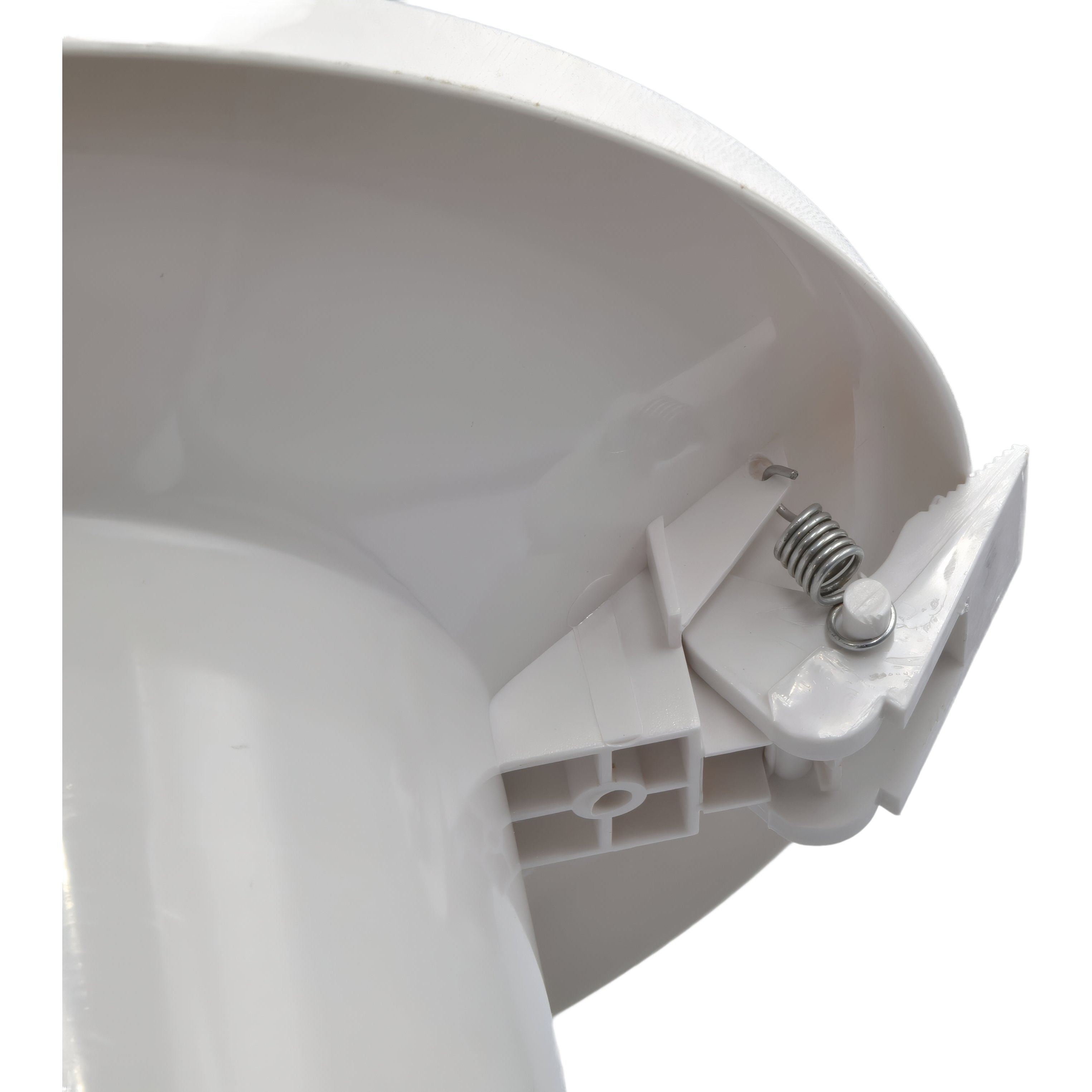 Ductsure PCD150 Plastic Round Ceiling Cone Vent Diffuser