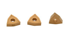 10pc Sandvik WNMG 08 04 04-QM 235 – Turning Insert (Medium, QM Chipbreaker)