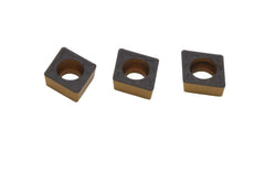10pc Sandvik Medium Chipbreaker - Steel / Cast Iron Grade Insert - CCMT 09 T3 08-PM 4425