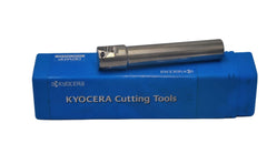 Kyocera MEV25-S20-06-3T – Ø25 mm Indexable Shoulder Milling Toolholder (THN08480)