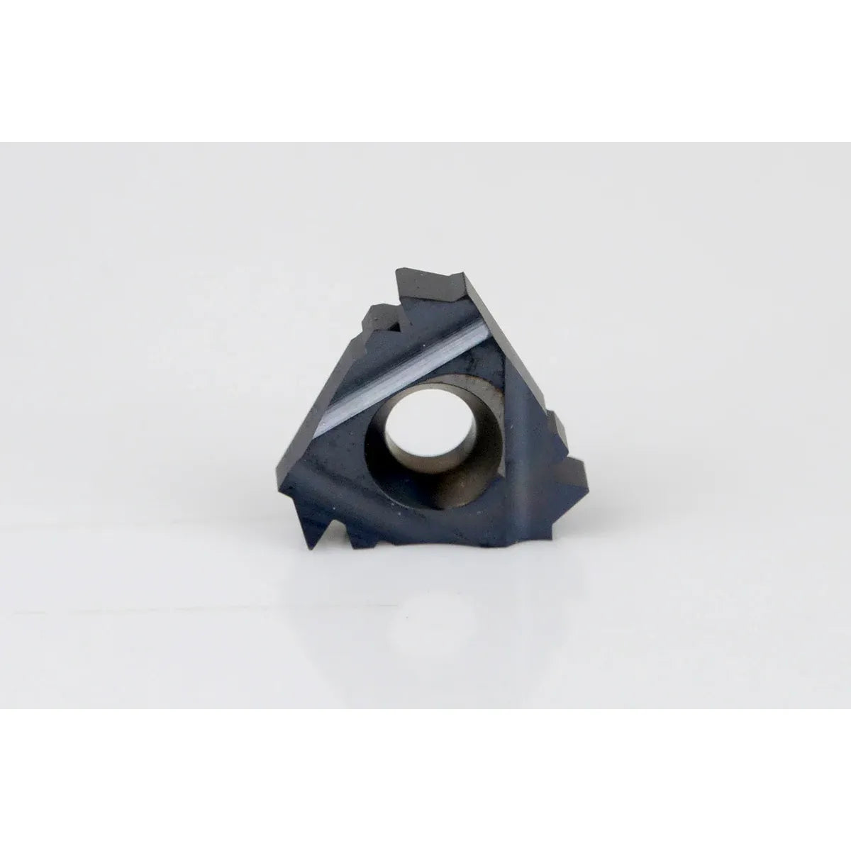 Carmex 22 IR 8 ABUT BMA Internal Thread Turning Insert front view