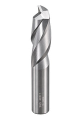 Kyocera SGS 40377 18mm 2 Flute Bright Uncoated Carbide Square End Mill