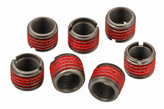 E-Z LOK™ Threaded Insert Assortment Kit for Metal - Carbon Steel - 1/2-20 to 1-14
