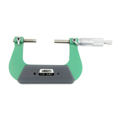 Insize Gear Tooth Micrometer 0-2" Range Series 3291-2
