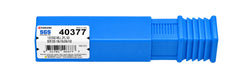 Kyocera SGS 40377 18mm 2 Flute Bright Uncoated Carbide Square End Mill
