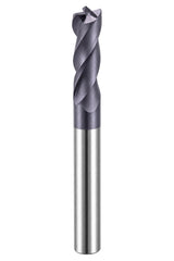 Fullerton 33815 1/4" 4 Flute TiAlN Coated Corner Radius End Mill