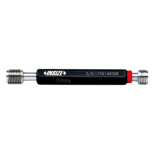 Insize Metric Thread Plug Gage M1.4 × 0.3 mm Class 6H Series 4130-1D4
