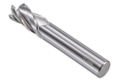 Kyocera SGS 40165 12mm 4 Flute Uncoated Stub Carbide Square End Mill