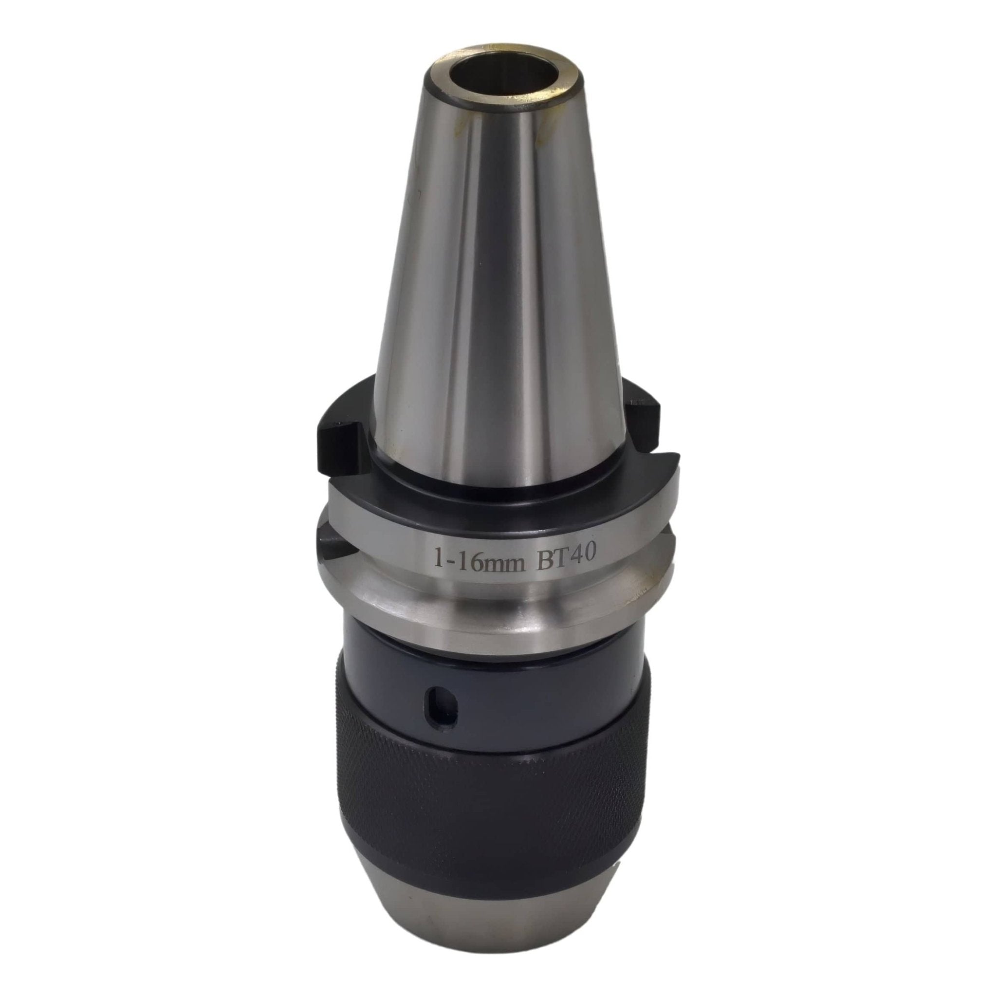 1-16mm BT40 Keyless M Type Drill Chuck - Twin Eagle Imports