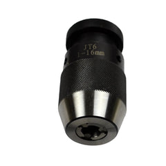 1-16mm JT6 Taper Keyless B Type Drill Chuck - Twin Eagle Imports