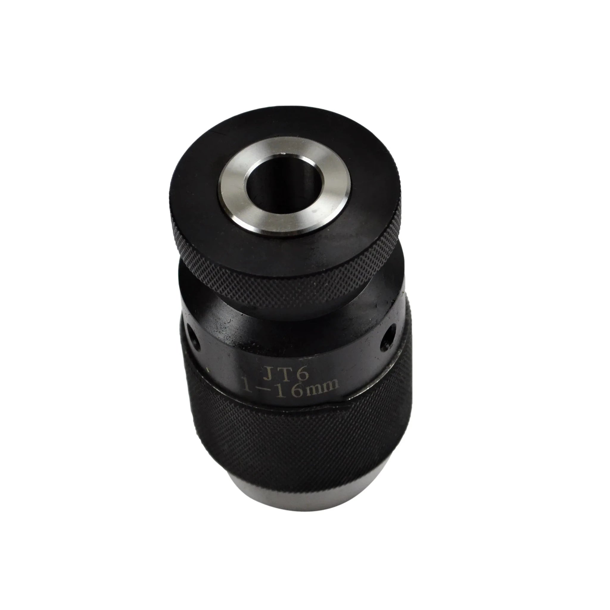 1-16mm JT6 Taper Keyless B Type Drill Chuck - Twin Eagle Imports