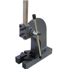 1 Tonne Manual Arbor Press AP1 - Twin Eagle Imports