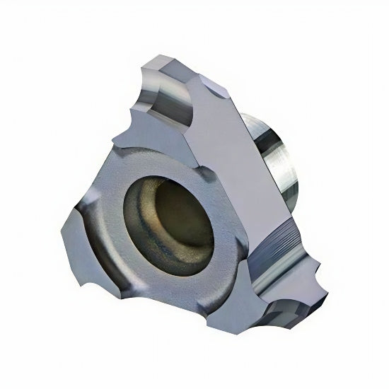 Carmex Internal CMT Vertical Threadmill Insert ISO 17.8mm/ 1.5mm pitch