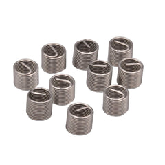 10 pc Hepyc Thread Insert Stainless DIN 8140 M12 x 1.25 – 1.5D Length 6H Tolerance - Twin Eagle Imports