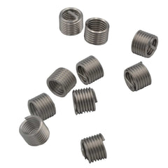 10 pcs Hepyc Stainless Steel Thread Insert M8 x 1.25 1.5D DIN 8140 6H - Twin Eagle Imports