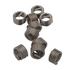 10 pcs Hepyc Stainless Steel Thread Insert UNC 1/2-13 1D DIN8140 2B - Twin Eagle Imports