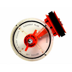 100mm 4 inch Testite Mechanical Cleanout Test Plug 115 MTP 100 - Twin Eagle Imports