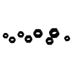 255pc Metric Nylock Nut Grab Kit and 228pc Imperial & Metric Nut Kit