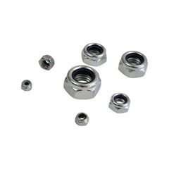 255pc Metric Nylock Nut Grab Kit and 228pc Imperial & Metric Nut Kit