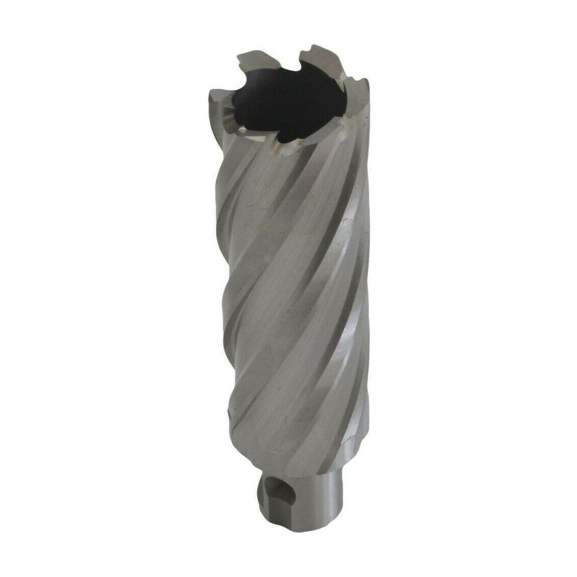 30 x 75 mm HSS Annular Broach Cutter Universal Weldon Shank Rotabroach Slugger