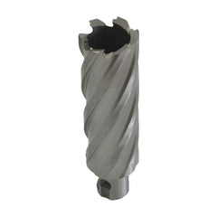 30 x 75 mm HSS Annular Broach Cutter Universal Weldon Shank Rotabroach Slugger