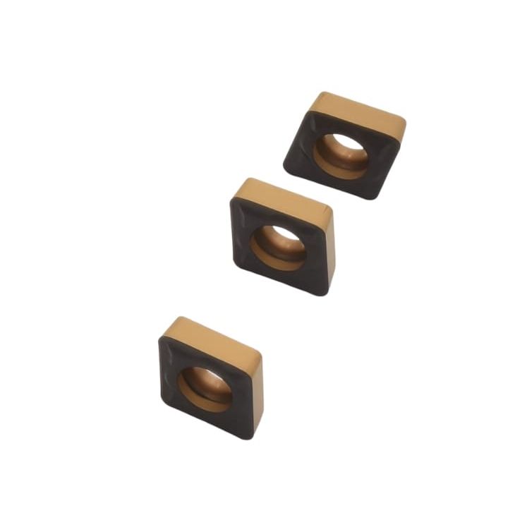 10pc Sandvik Coromant CCMT 06 02 08-PM 4425 Turning Insert (Suitable for Steel, Medium Chipbreaker) - Twin Eagle Imports