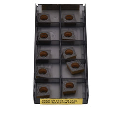10pc Sandvik Medium Chipbreaker - Steel / Cast Iron Grade Insert - CCMT 09 T3 04-PM 4425 - Twin Eagle Imports
