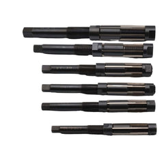 11 Piece Adjustable Hand Reamer Set 12.0-38.75mm in Wooden Storage Box - Twin Eagle Imports