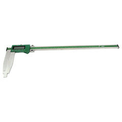 Insize Long Jaw Digital Caliper  0-600mm / 0-24" Range Series 1106-603