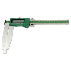 Insize Long Jaw Digital Caliper  0-600mm / 0-24" Range Series 1106-603