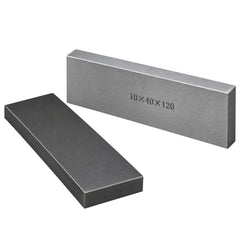 12 pairs Parallel Steel Gauge Block Set Ground Steel 24 plates 120mm Long - Twin Eagle Imports