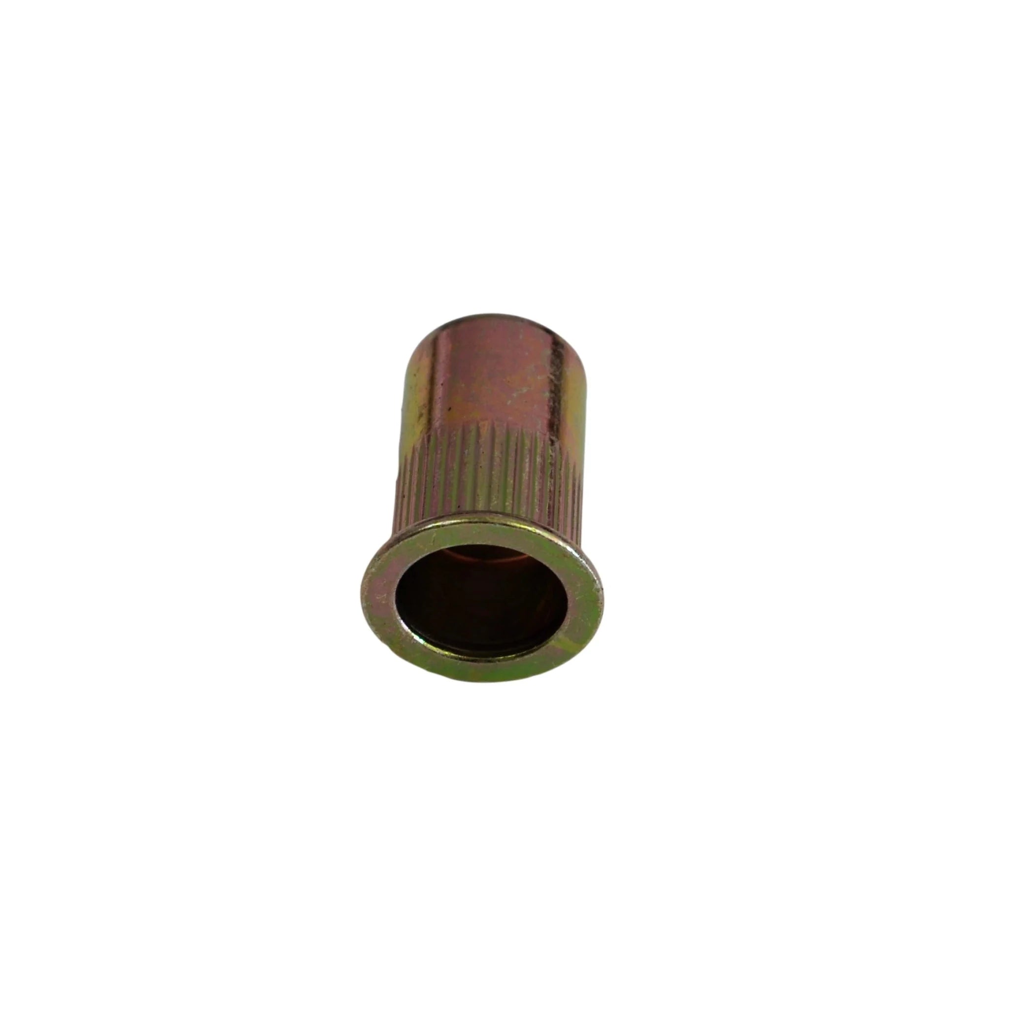 1/2 UNC Zinc Plated Steel Nutsert Rivet Nuts – Bulk Pack of 200 - Twin Eagle Imports
