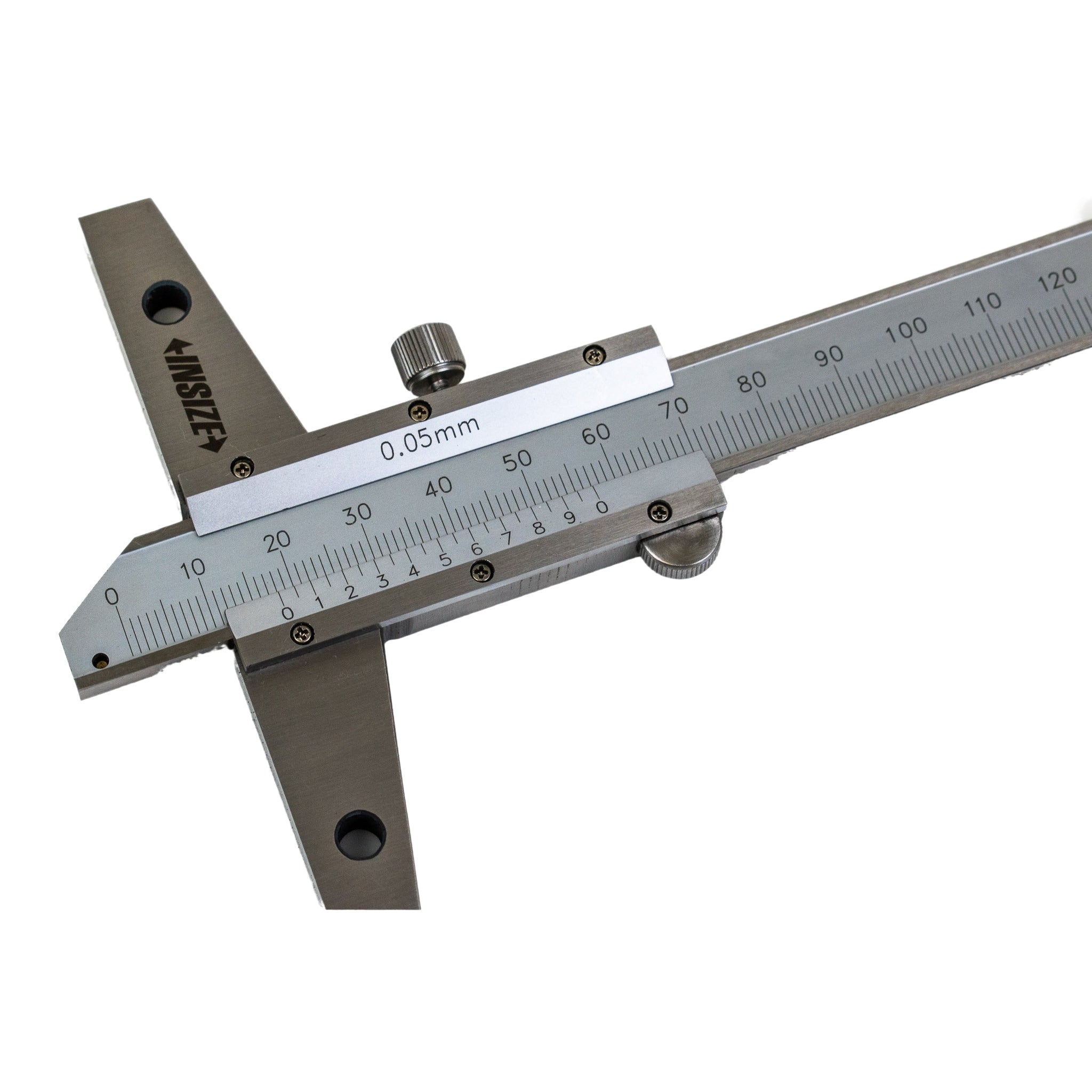 Insize Vernier Depth Gauge 0-300mm Range Series 1247-300