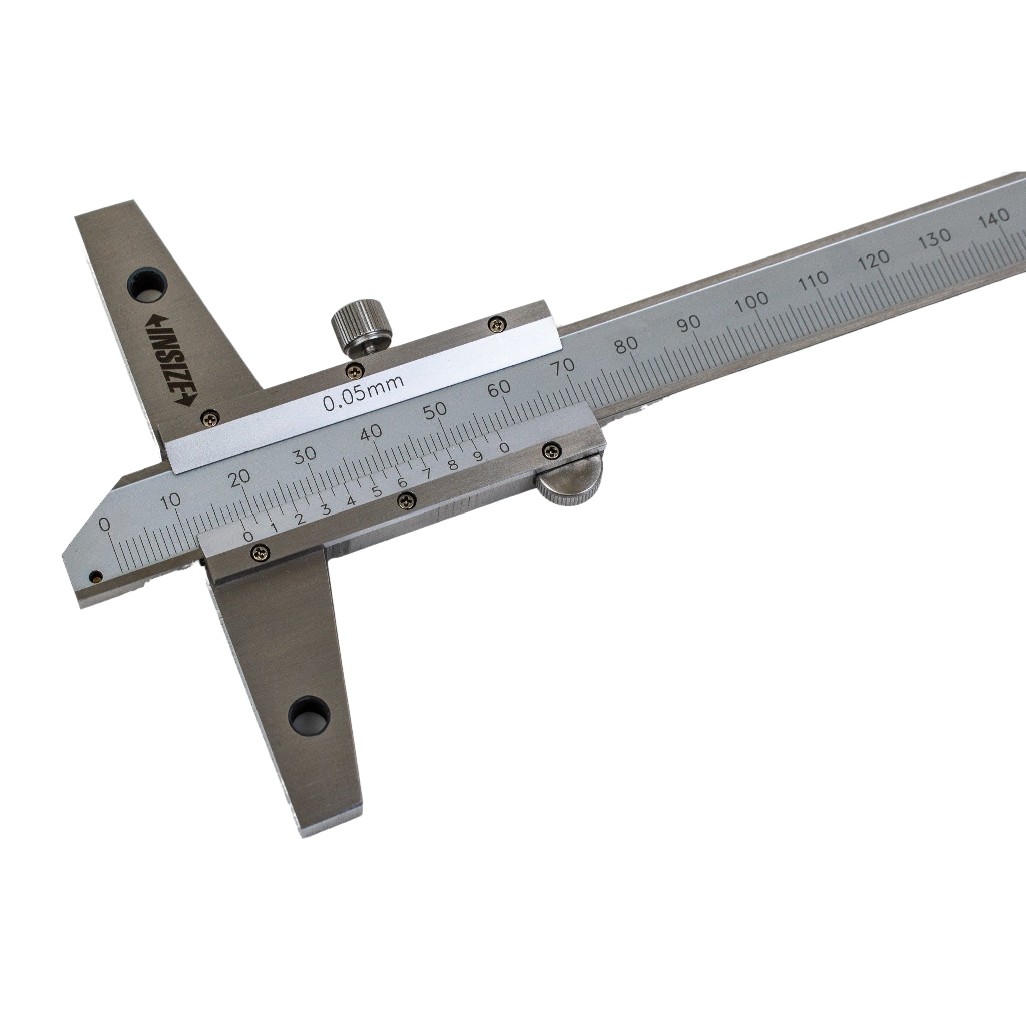 Insize Vernier Depth Gauge 0-300mm Range Series 1247-300