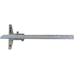 Insize Vernier Depth Gauge 0-200mm Range Series 1247-200