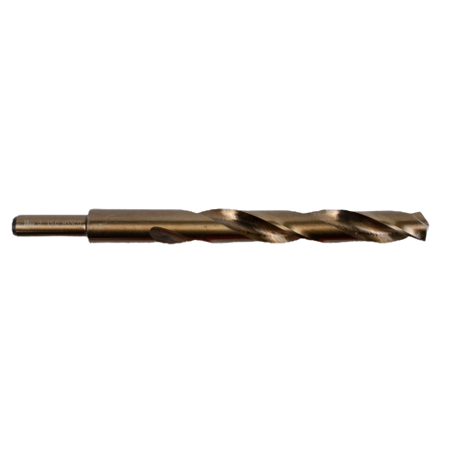 Hepyc 15.0mm HSS-Co Reduced Shank Drill – DIN 338 MR