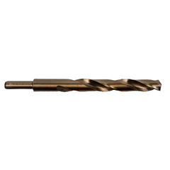 Hepyc 15.0mm HSS-Co Reduced Shank Drill – DIN 338 MR