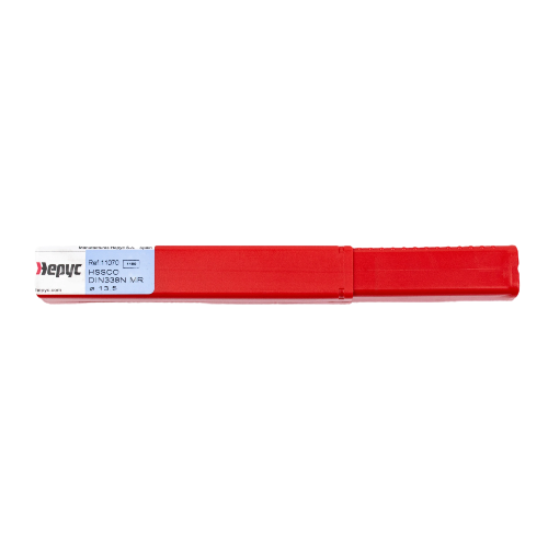 Hepyc 13.5mm HSS-Co Reduced Shank Drill – DIN 338 MR
