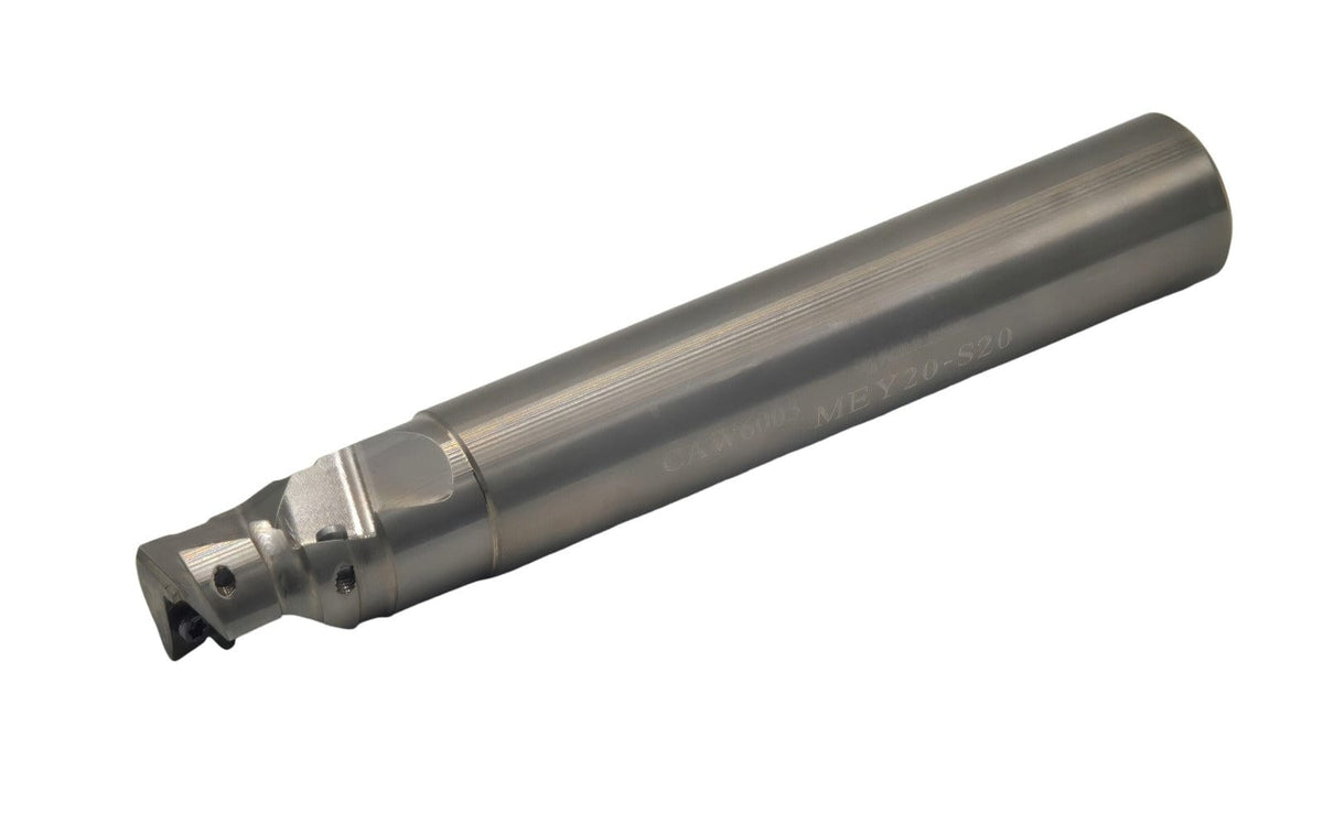 Kyocera MEY20-S20 – Ø20 mm Indexable Shoulder Milling Toolholder (THN02605)